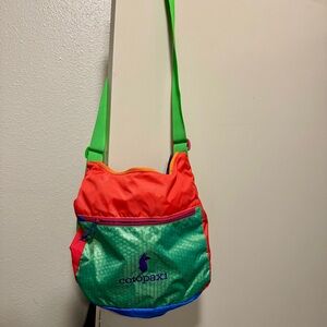 Cotopaxi Taal Convertible Tote Del Dia